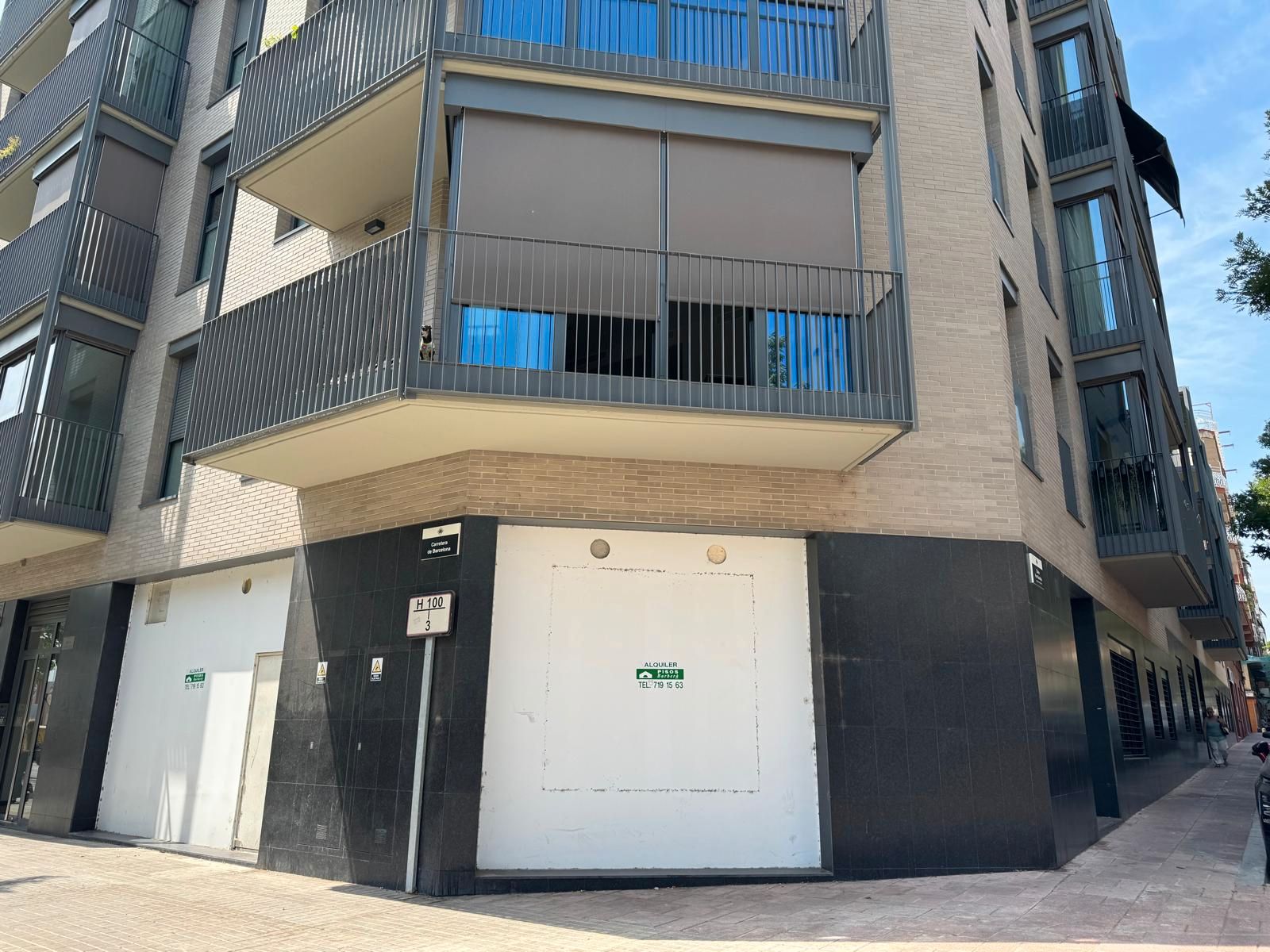 Geschaftsraum zur Miete in Carretera de Barcelona, 161, Centre - Eixample – Can Llobet