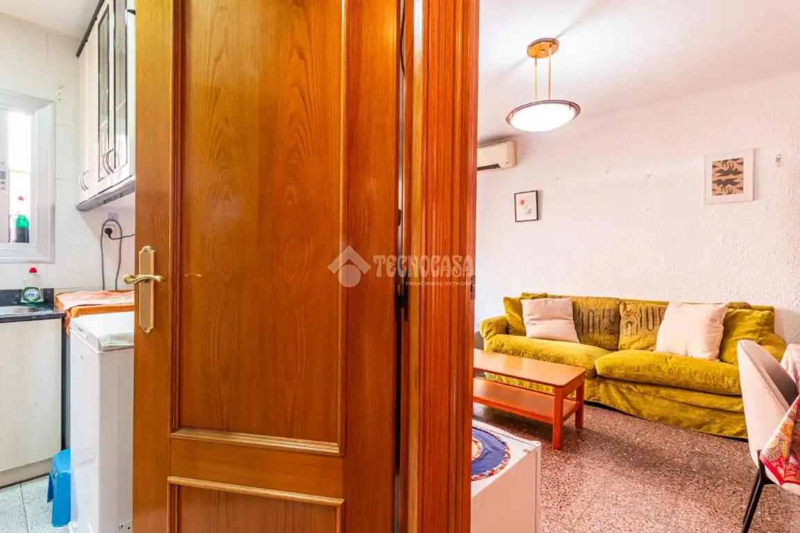 Piso con terraza en venta en Sant Francesc, imagen 9
