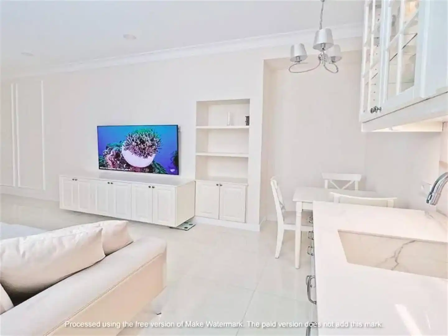 Living room of Flat for sale in  Palma de Mallorca  with Air Conditioner