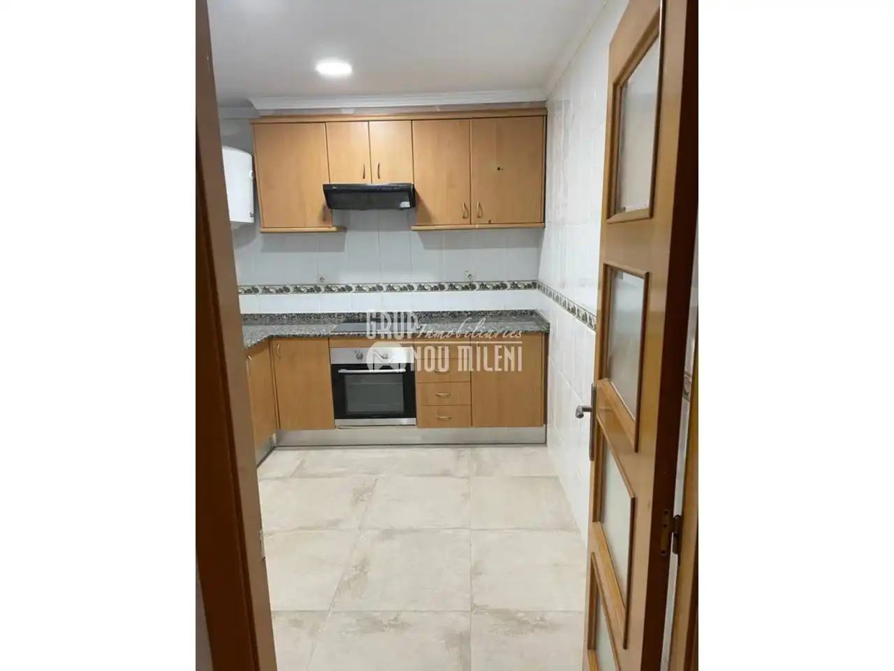 Cocina de Piso en venta en Albal con Amueblado