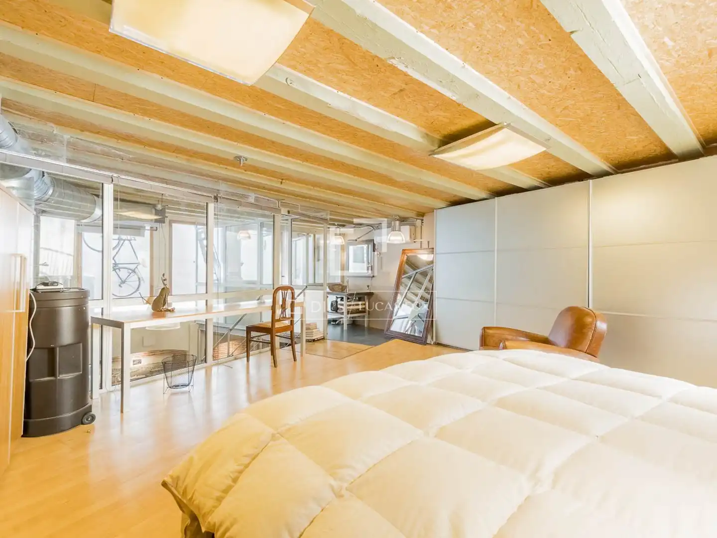 Habitación de Piso en venta en Gràcia