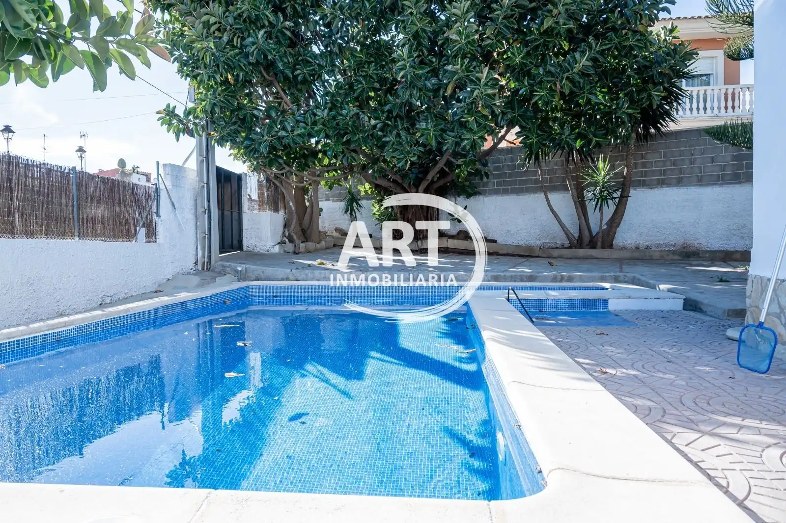 Piscina de Casa o chalet en venta en Bétera con Jardín privado, Terraza y Trastero