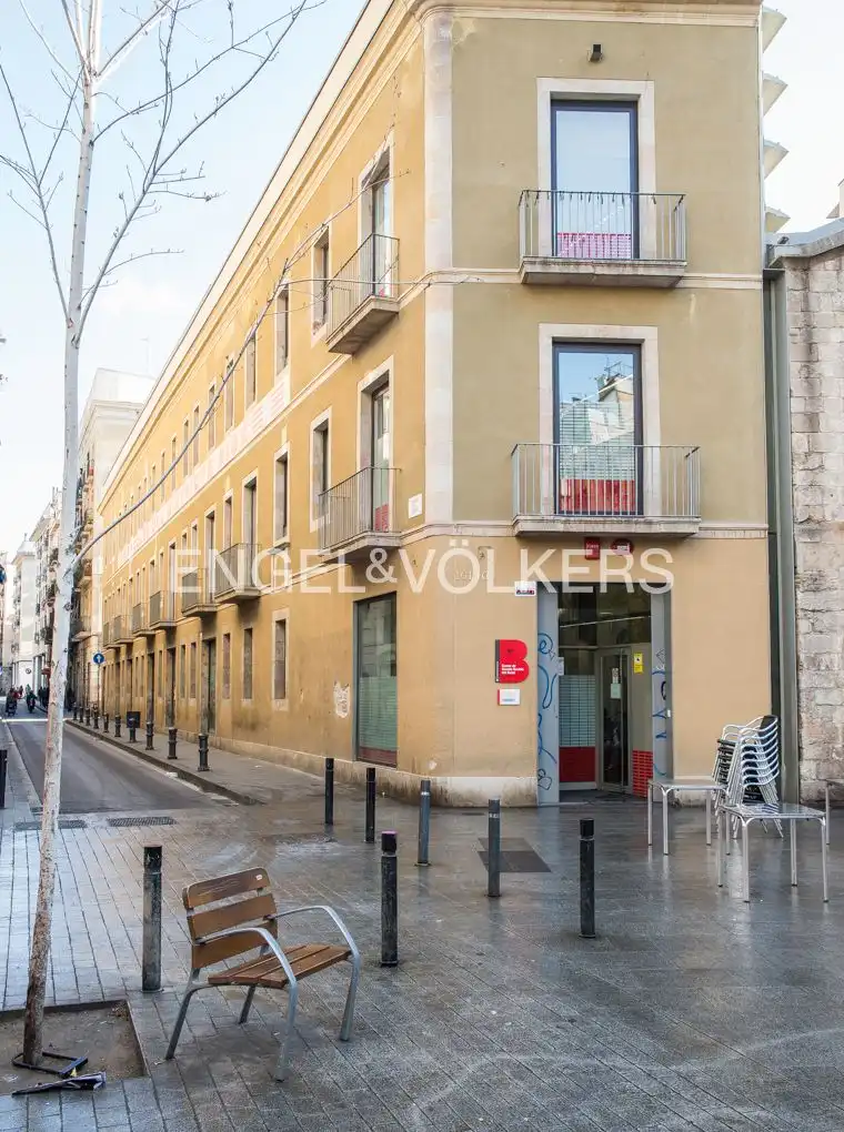 Appartamento con terrazza in vendita a Ciutat Vella, imagen 27