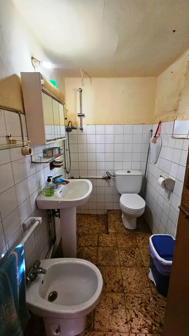 Baño de Casa o chalet en venta en Aracena con Jardín privado, Terraza y Trastero