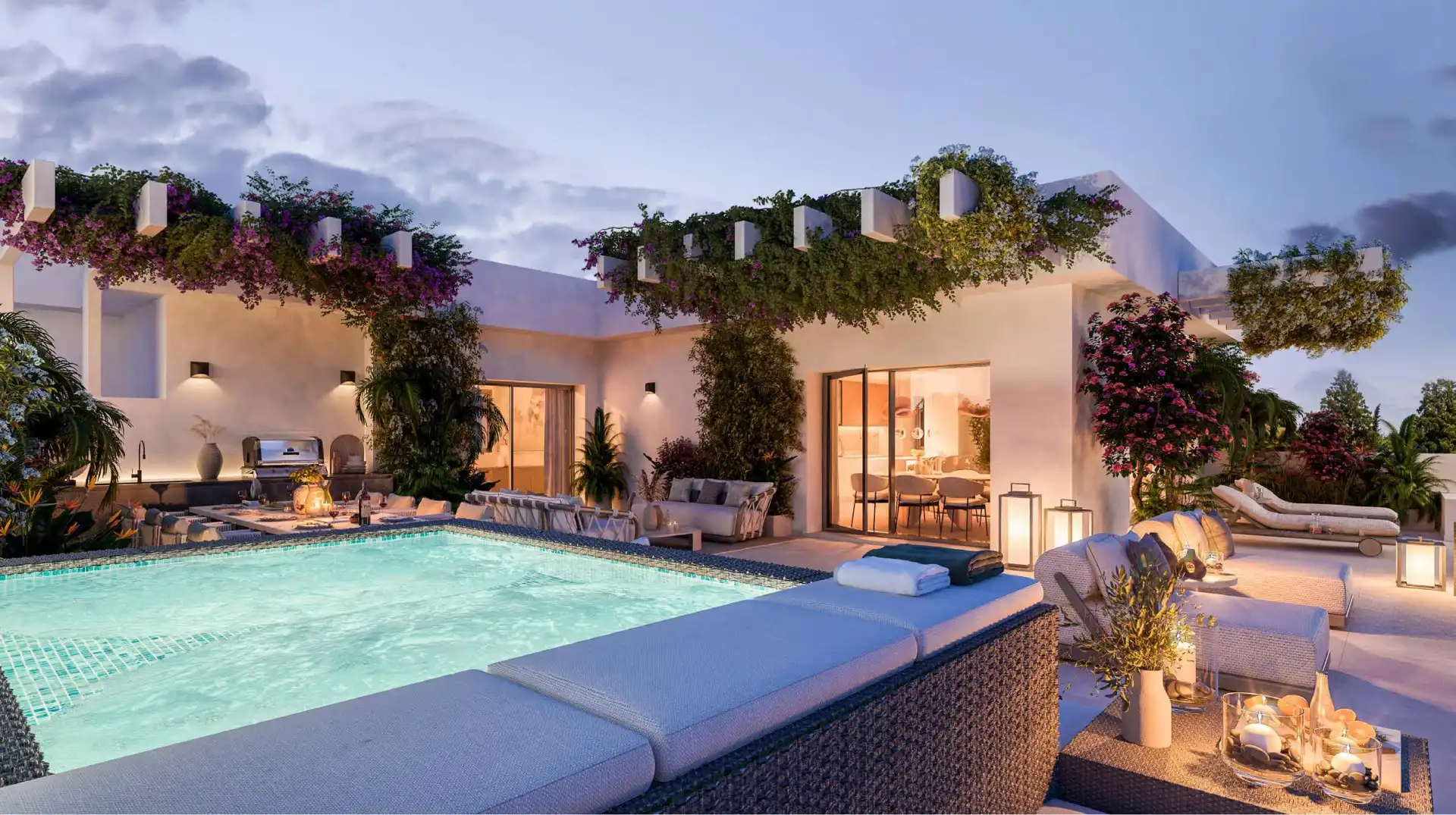 Apartment mit Pool zum Verkauf in Casares Golf - Casares del Sol, imagen 6