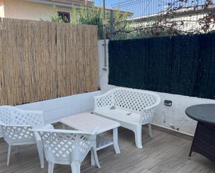 Terrace of House or chalet to rent in Águilas  with Air Conditioner and Terrace