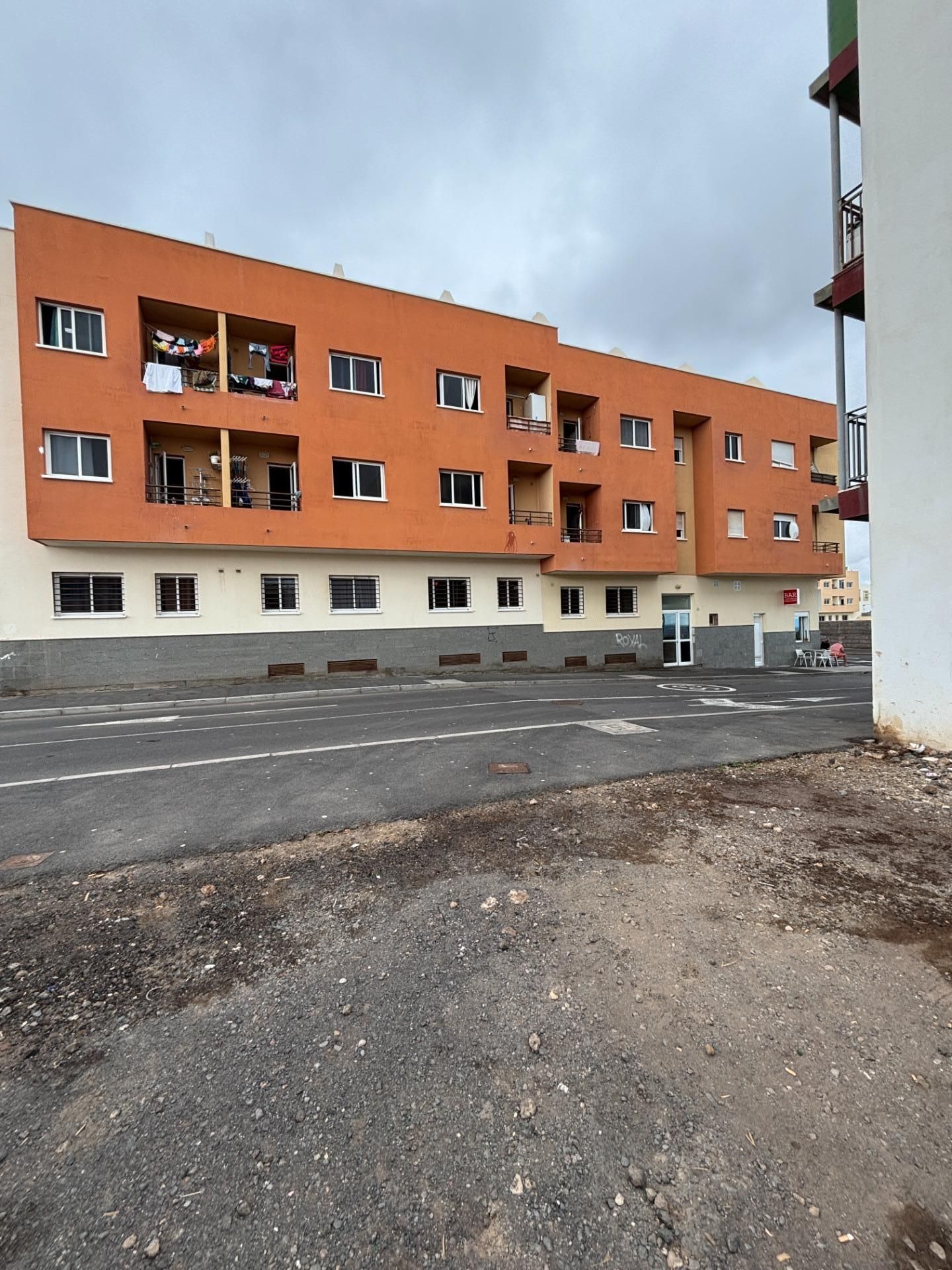 Vista exterior de Apartament en venda en Granadilla de Abona amb Terrassa i Balcó