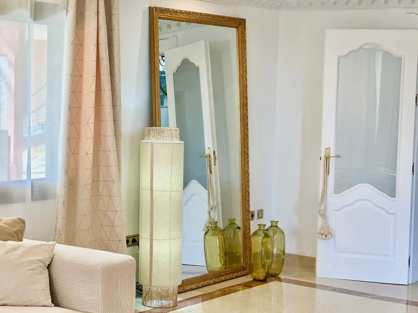 Bedroom of Detached homes for rent in Marbella Centro