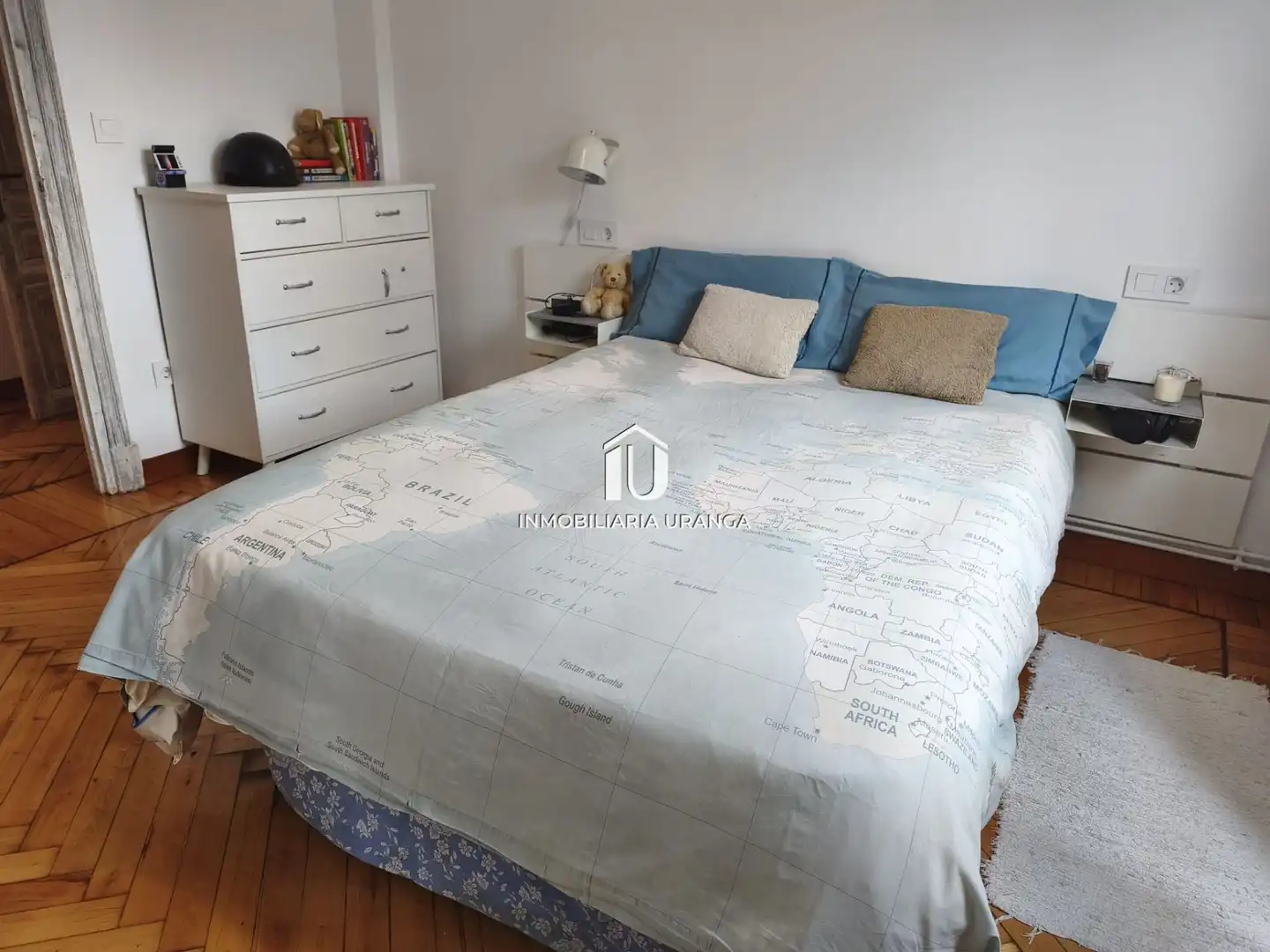 Bedroom of Flat for sale in Ampuero, Cantabria