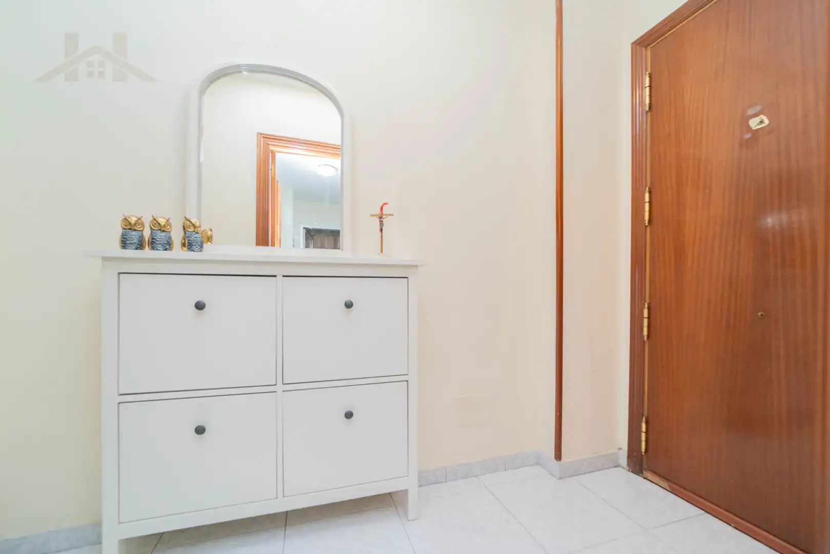 Flat for sale in Móstoles  with Heating, Terrace and Furnished
