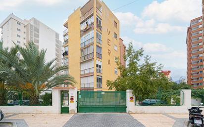 Vista exterior de Pis en venda en Benidorm