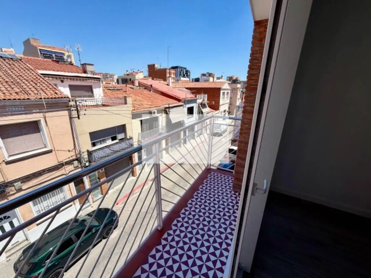Terraza de Dúplex en venta en Sabadell con Aire acondicionado, Calefacción y Parquet