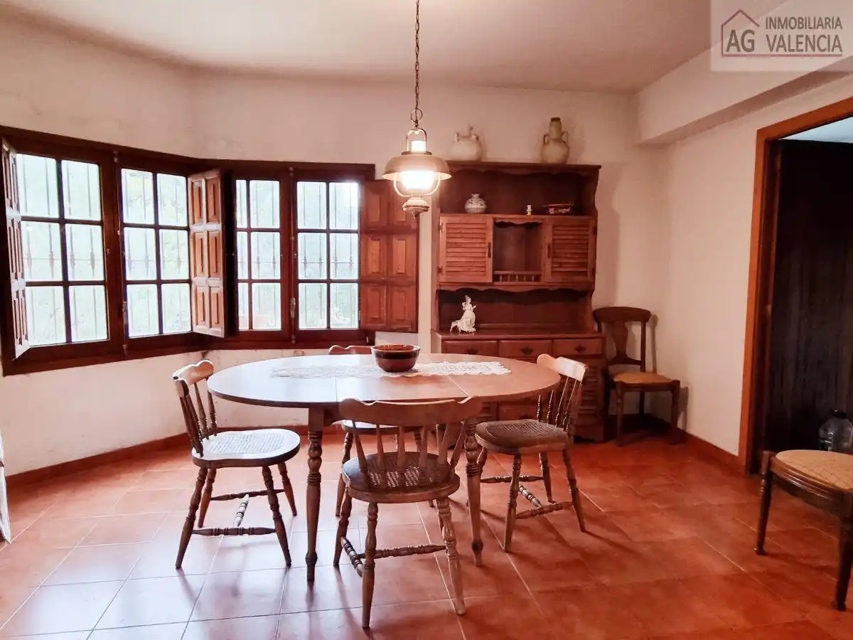 Casa o chalet en venta en Partida L´Alberca, Club de Tenis