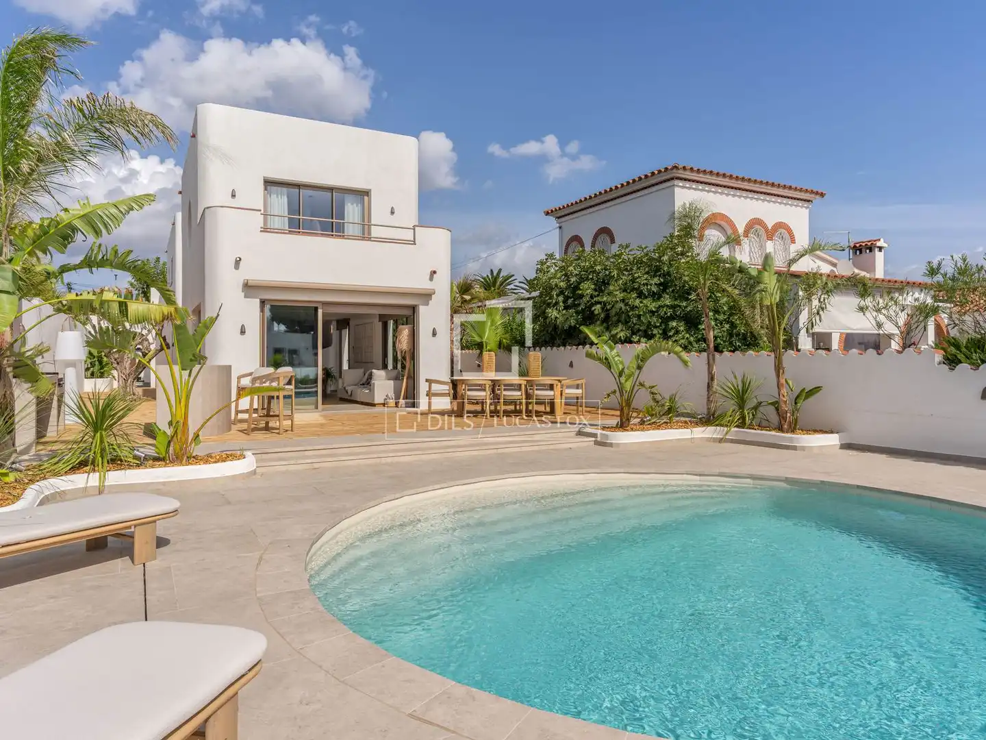 Chalet con terraza en venta en Segre - Ebre - Ter