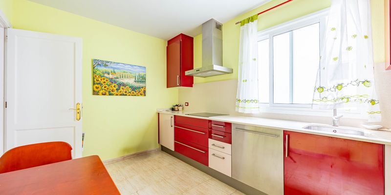 Cocina de Piso en venta en Las Palmas de Gran Canaria