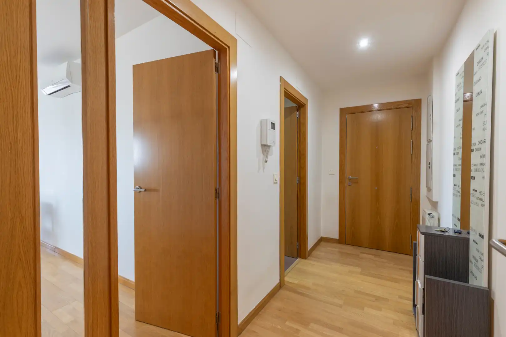 Flat for rent in Granada  with Air Conditioner, Heating and Parquet flooring