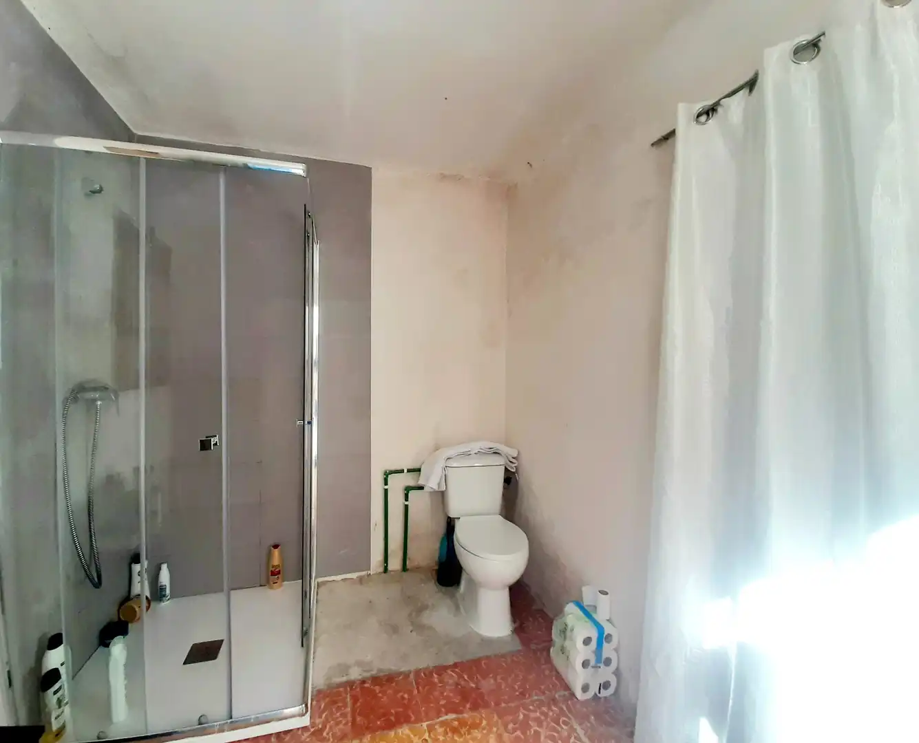 Bathroom of Detached homes for sale in Ulea  with Terrace and Storage room