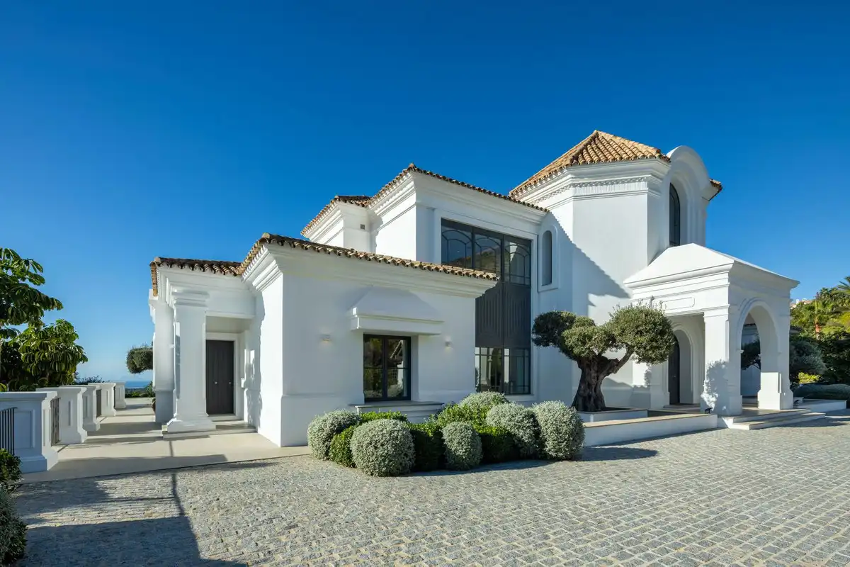 Chalet con piscina en venta en Nueva Andalucía, imagen 43