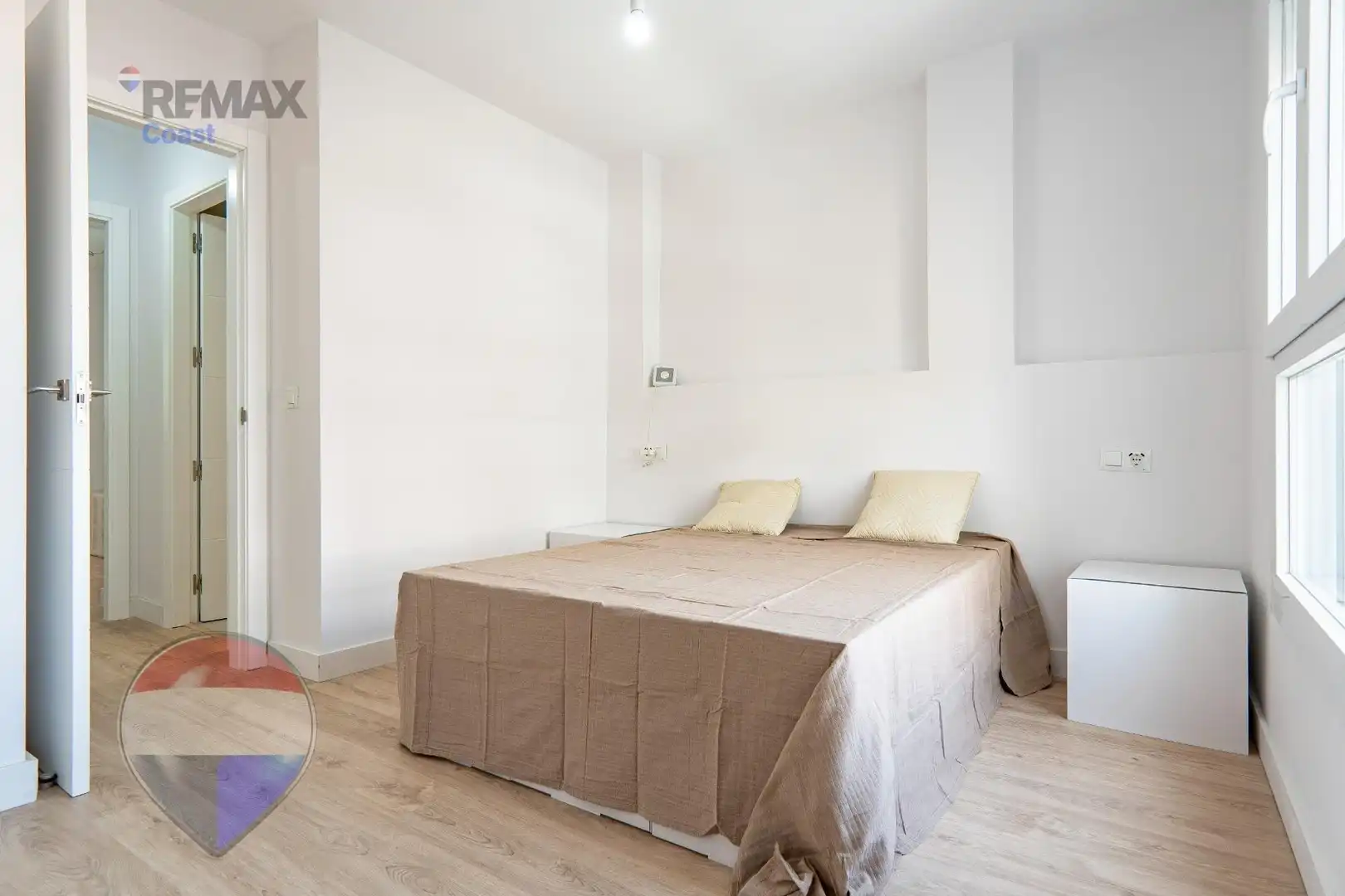 Habitación de Piso en venta en Málaga con Aire acondicionado, Calefacción y Trastero
