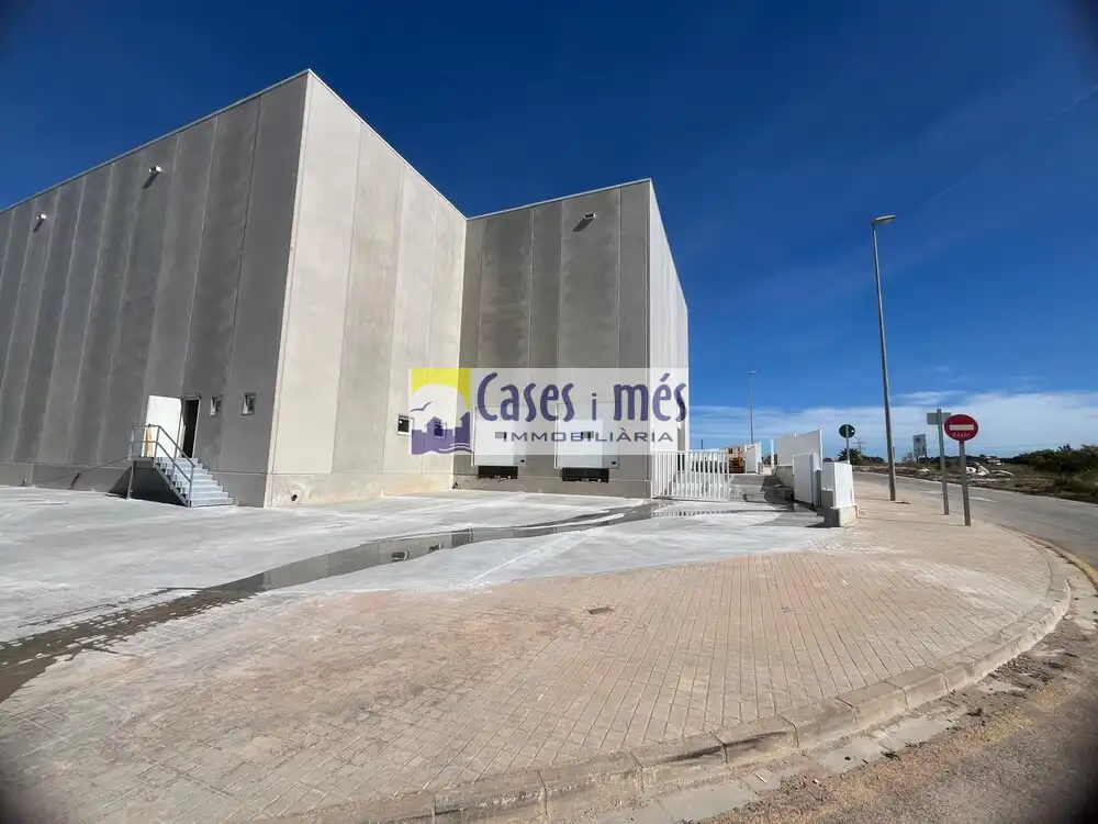 Industrial buildings for sale in Museros