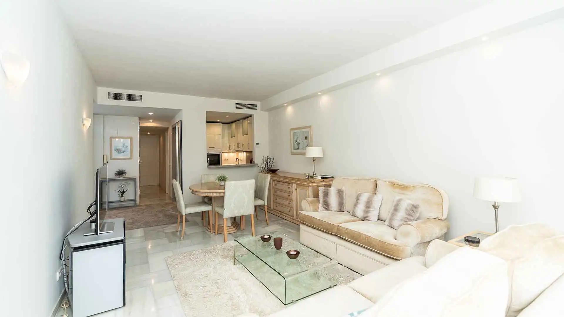 Apartments for sale in La Carolina - Guadalpín