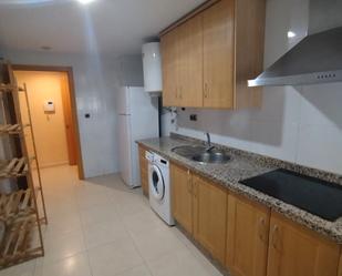 Kitchen of Flat to rent in  Melilla Capital  with Furnished