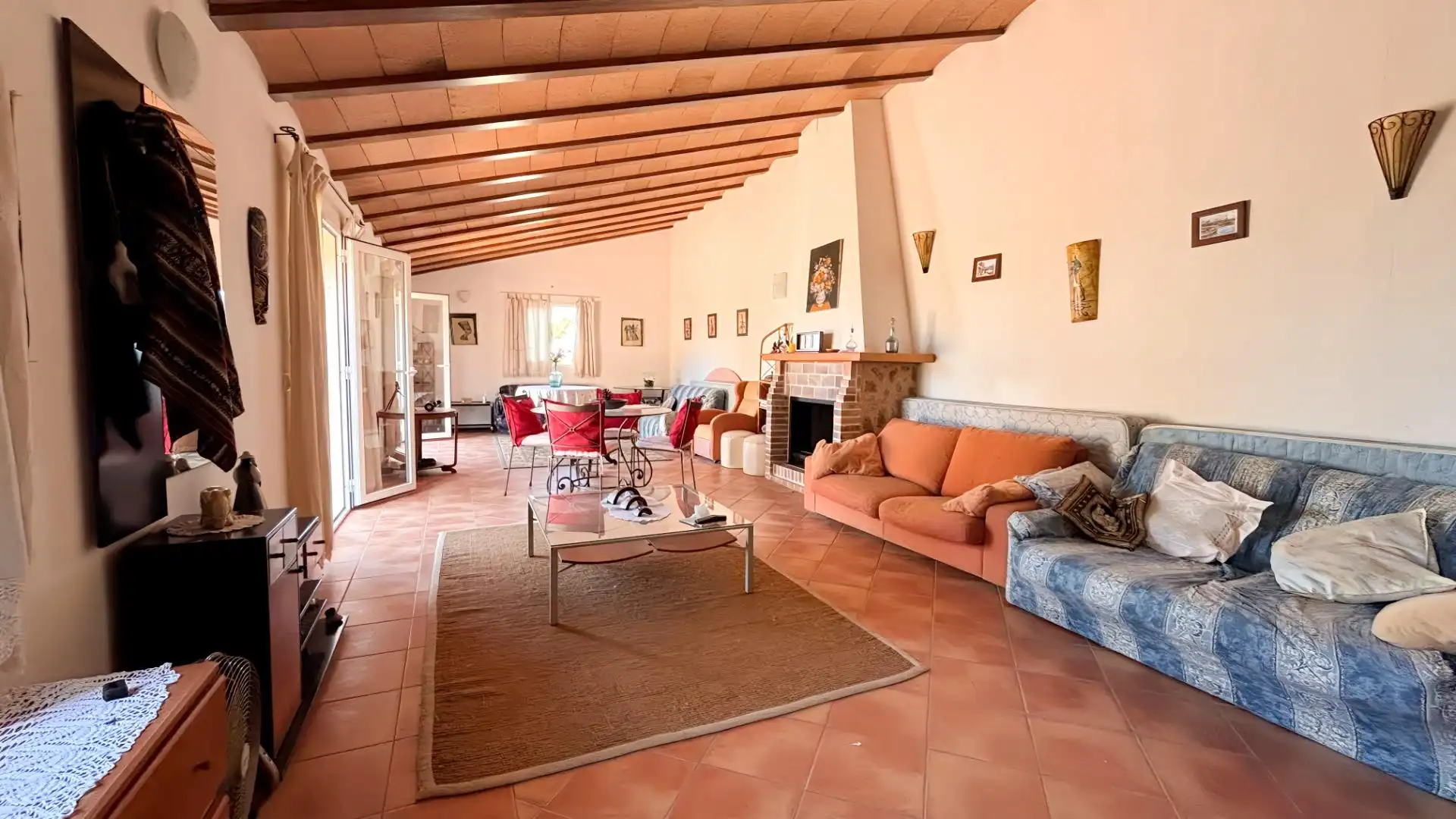 Finca rústica en venta en Camino del palmer, 528, Zona Rústica - Interior