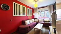 Living room of Flat for sale in Gijón   with Heating