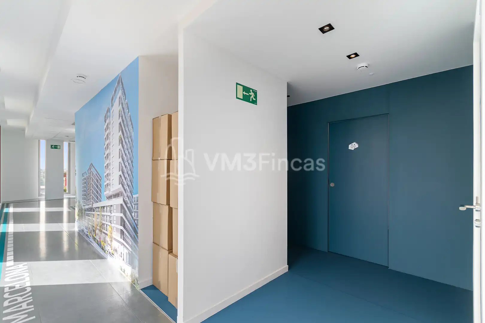 Büro zur Miete in Sants - Montjuïc