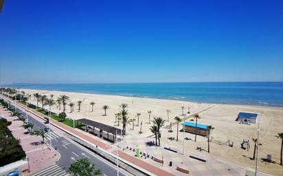 Vista exterior de Apartament en venda en Gandia amb Terrassa, Moblat i Forn