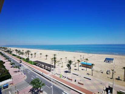 Vista exterior de Apartament en venda en Gandia amb Terrassa, Moblat i Forn