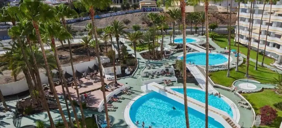 Penthouse mit Pool zur Miete in Avenida de Gran Canaria, imagen 2