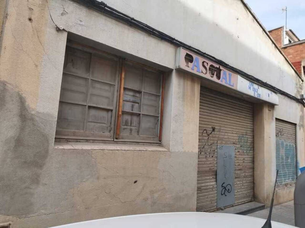 Exterior view of Land for sale in El Prat de Llobregat