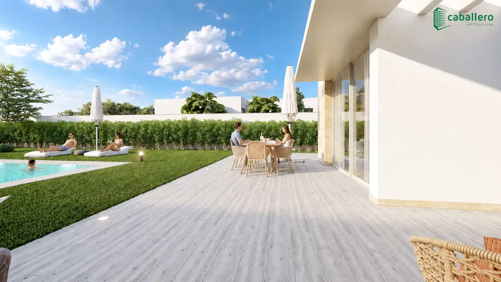 Casa o chalet en venta en Ciudad Jardín