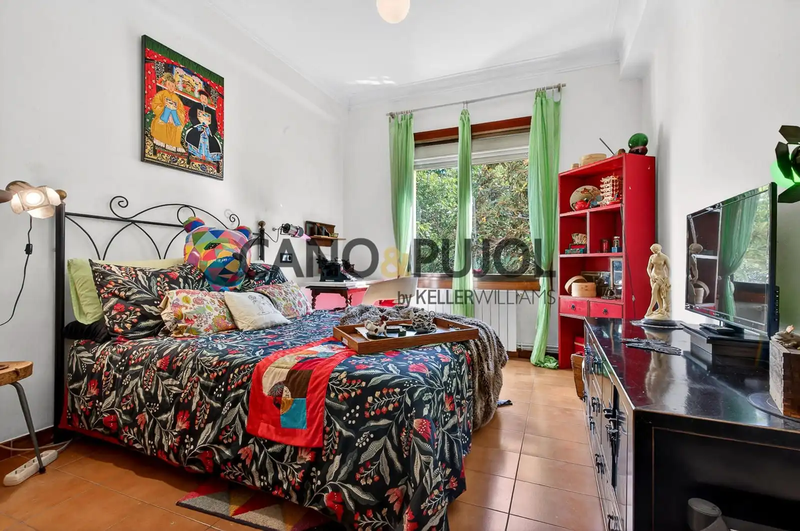 Habitación de Piso en venta en Barcelona con Calefacción