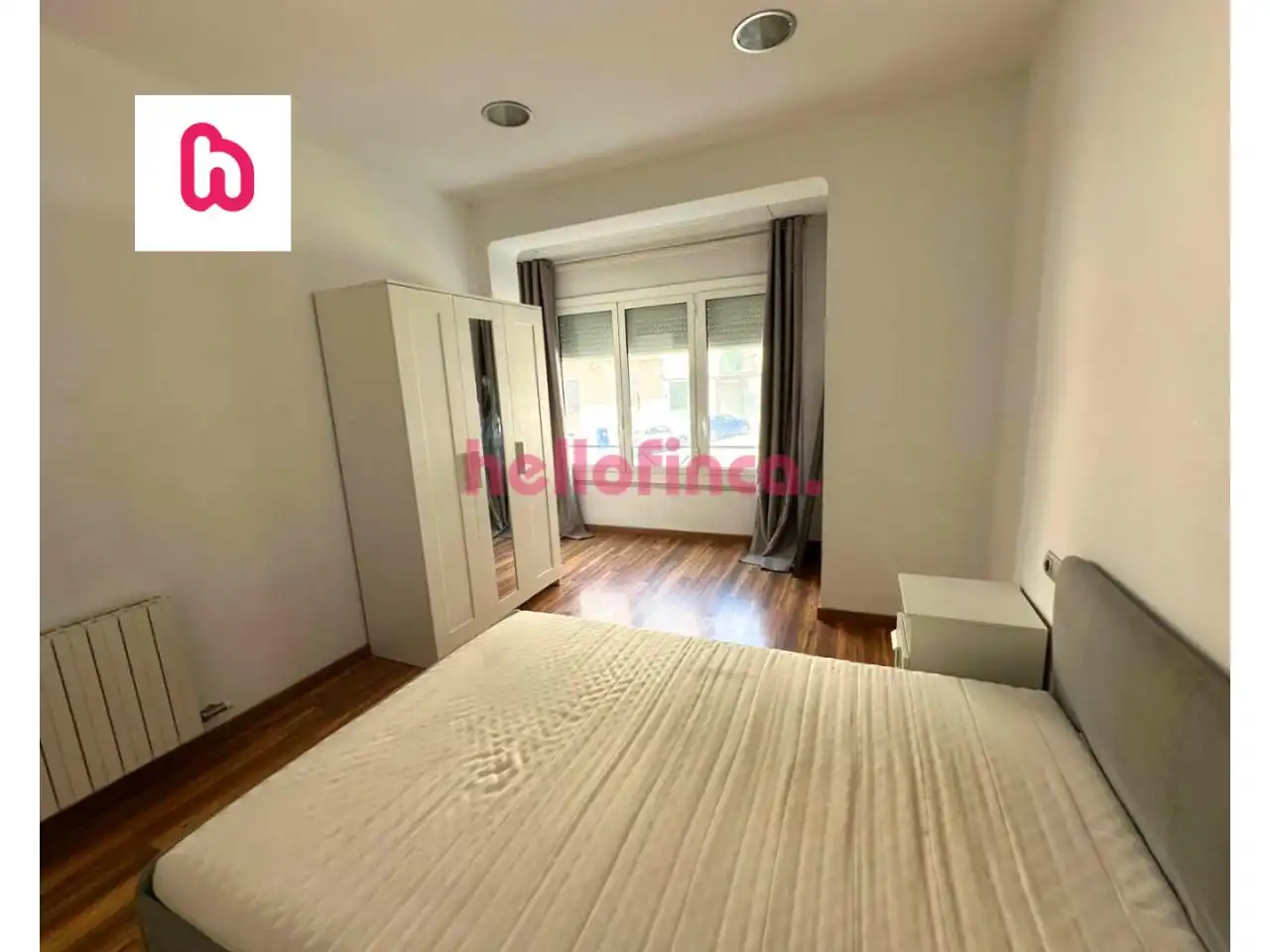 Bedroom of Flat for sale in Poble Nou