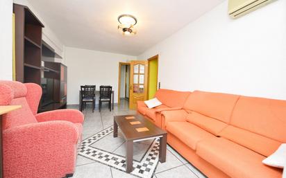 Living room of Flat for sale in Valdemoro  with Air Conditioner, Heating and Terrace