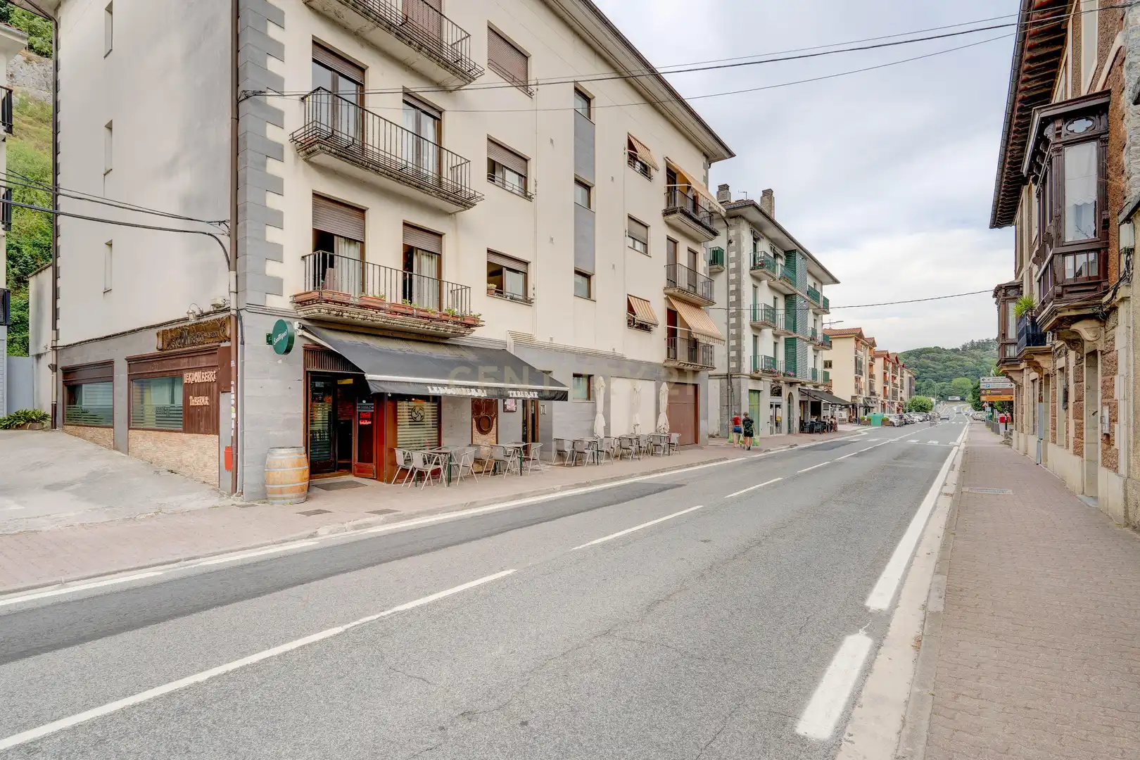 Exterior view of Commercial properties for sale in Lekunberri