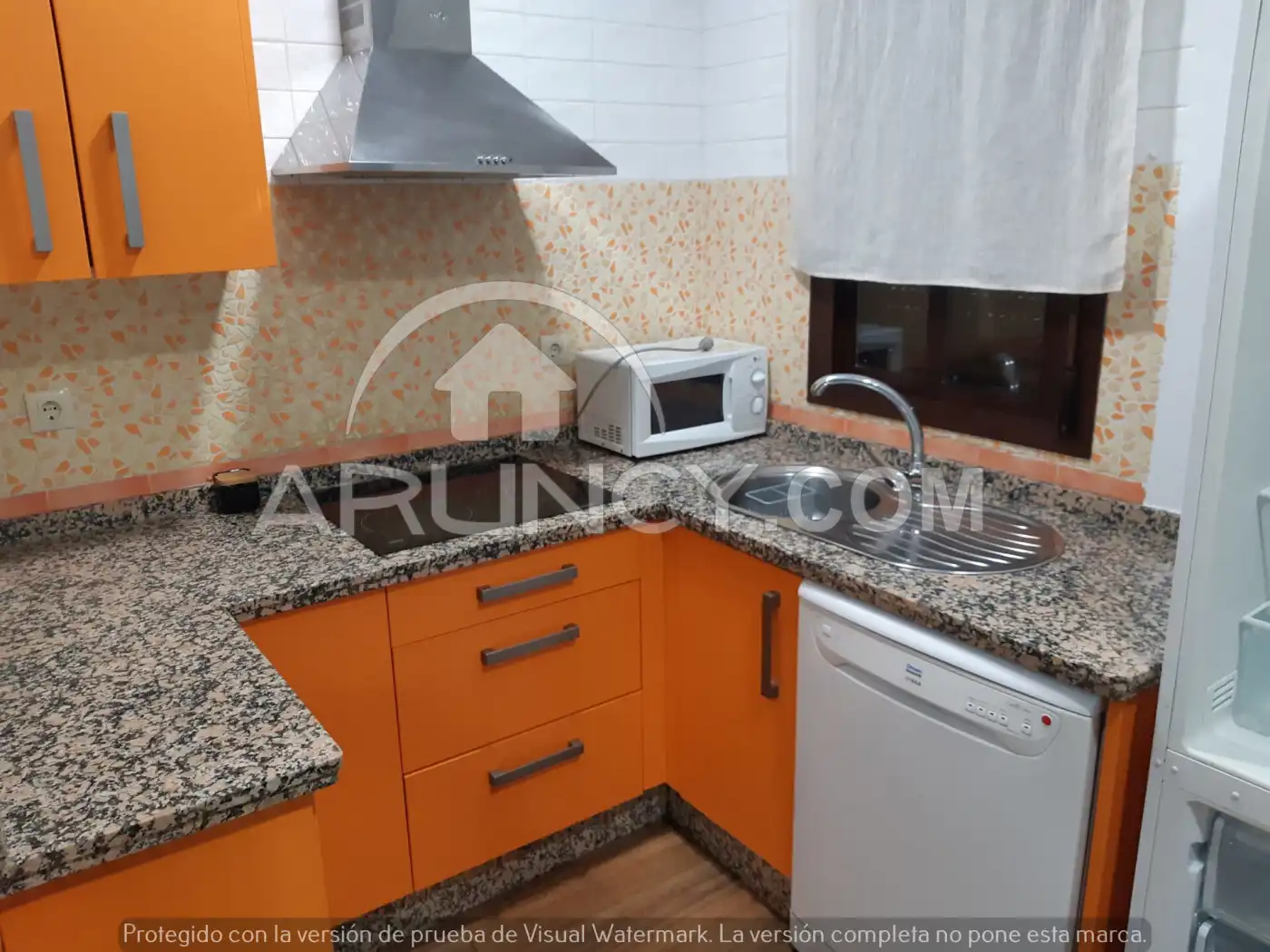 Kitchen of Flat for rent in Alcalá de Guadaira  with Furnished