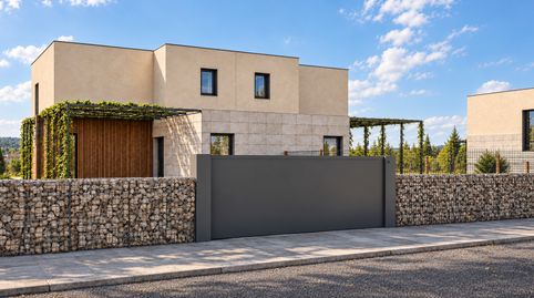 Exclusiva casa apareada con jardín privado de 630 m² y piscina privada, Bild 4