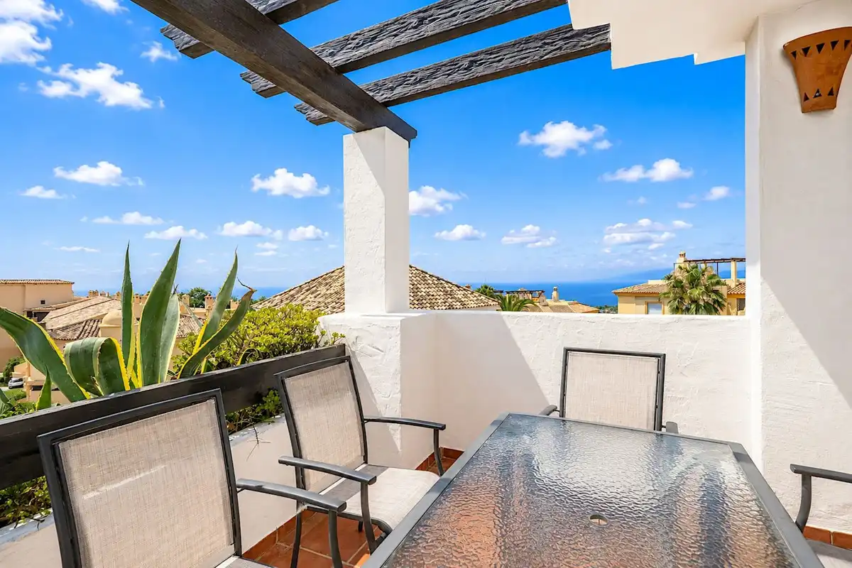 Terrassa de Apartament en venda en Motril amb Aire condicionat, Calefacció i Jardí privat