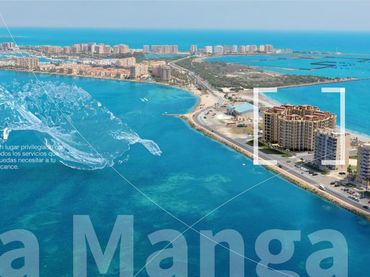 Apartament amb piscina en venda a PLAYA PRÍNCIPE, FASE C, MODELO M