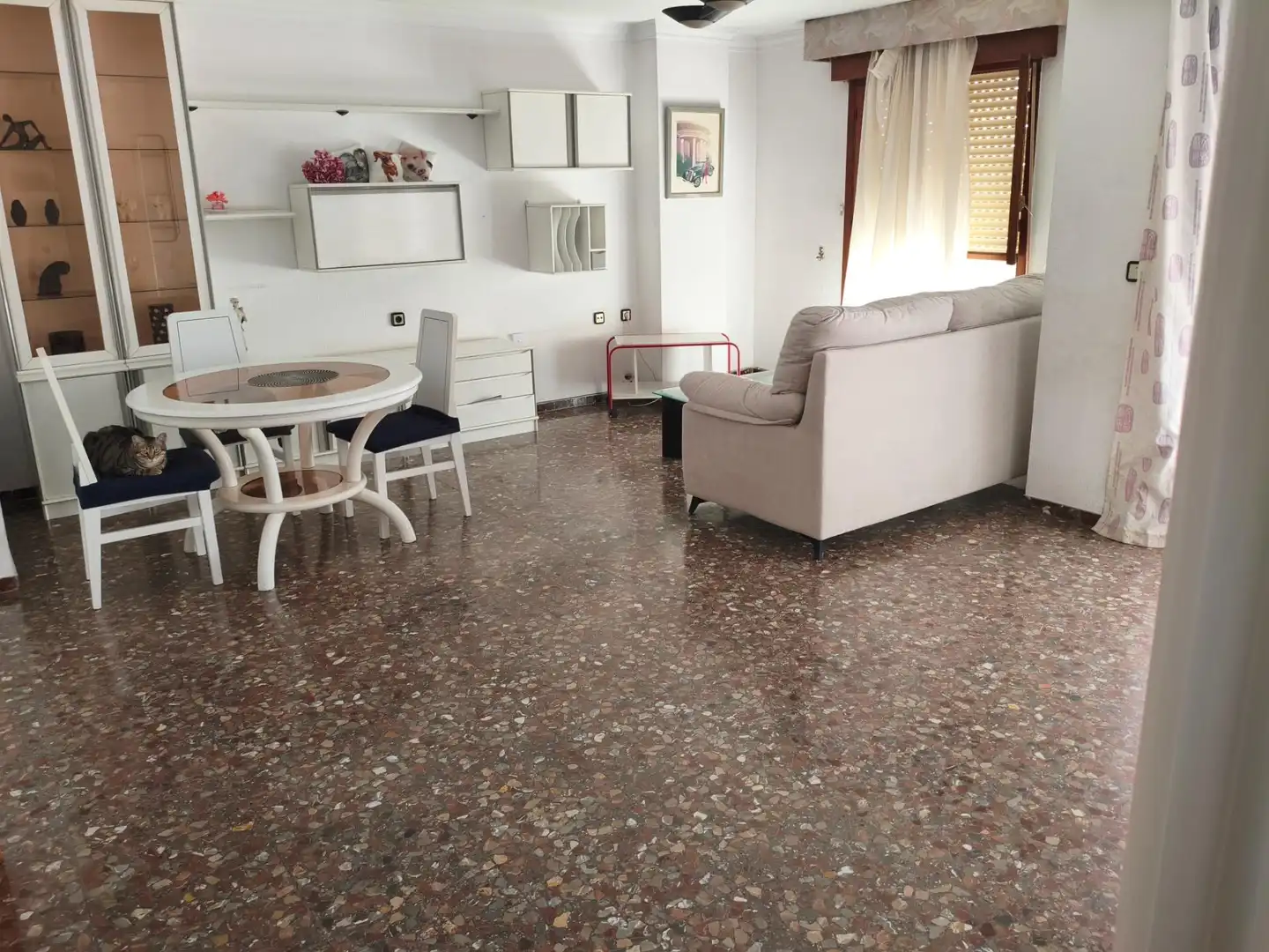 Flat with terrace for sale in Adra
