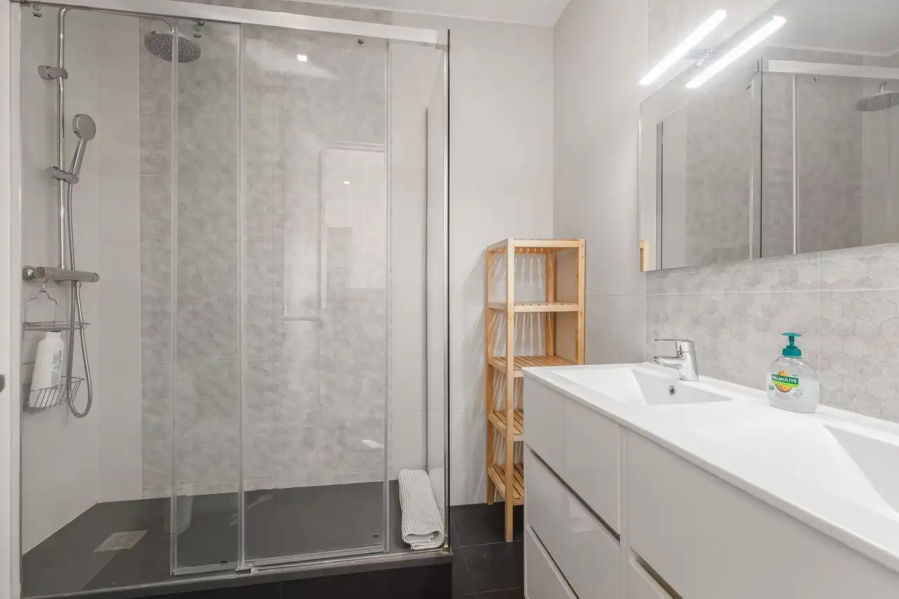Baño de Piso en venta en Barcelona con Aire acondicionado, Calefacción y Parquet