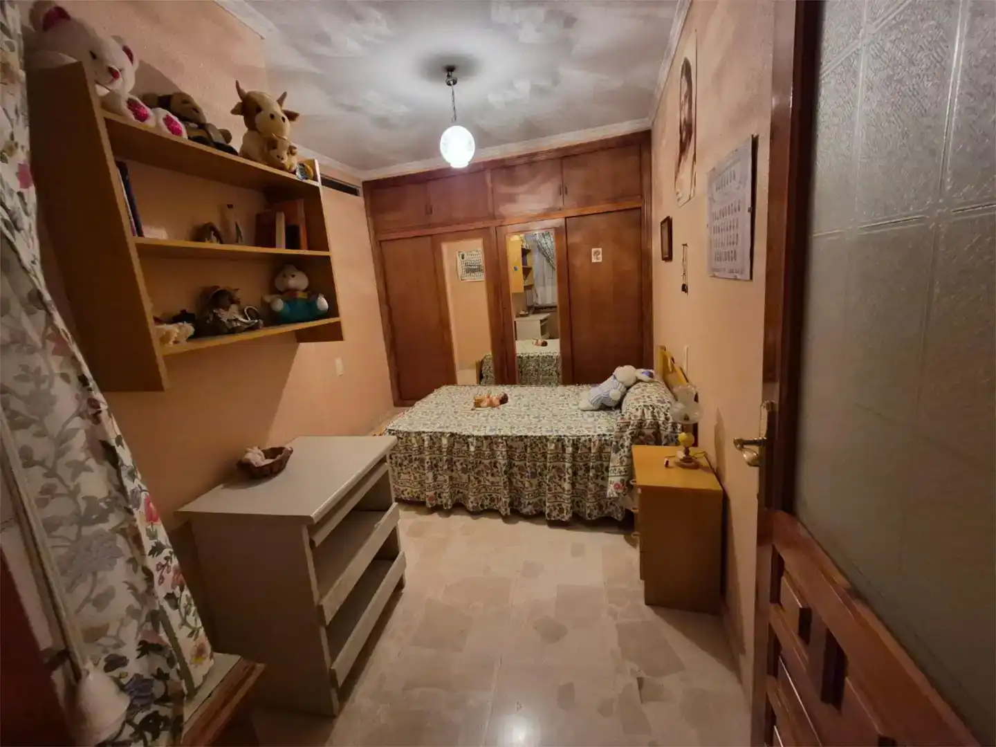 Habitación de Dúplex en venta en Torralba de Calatrava con Aire acondicionado y Trastero
