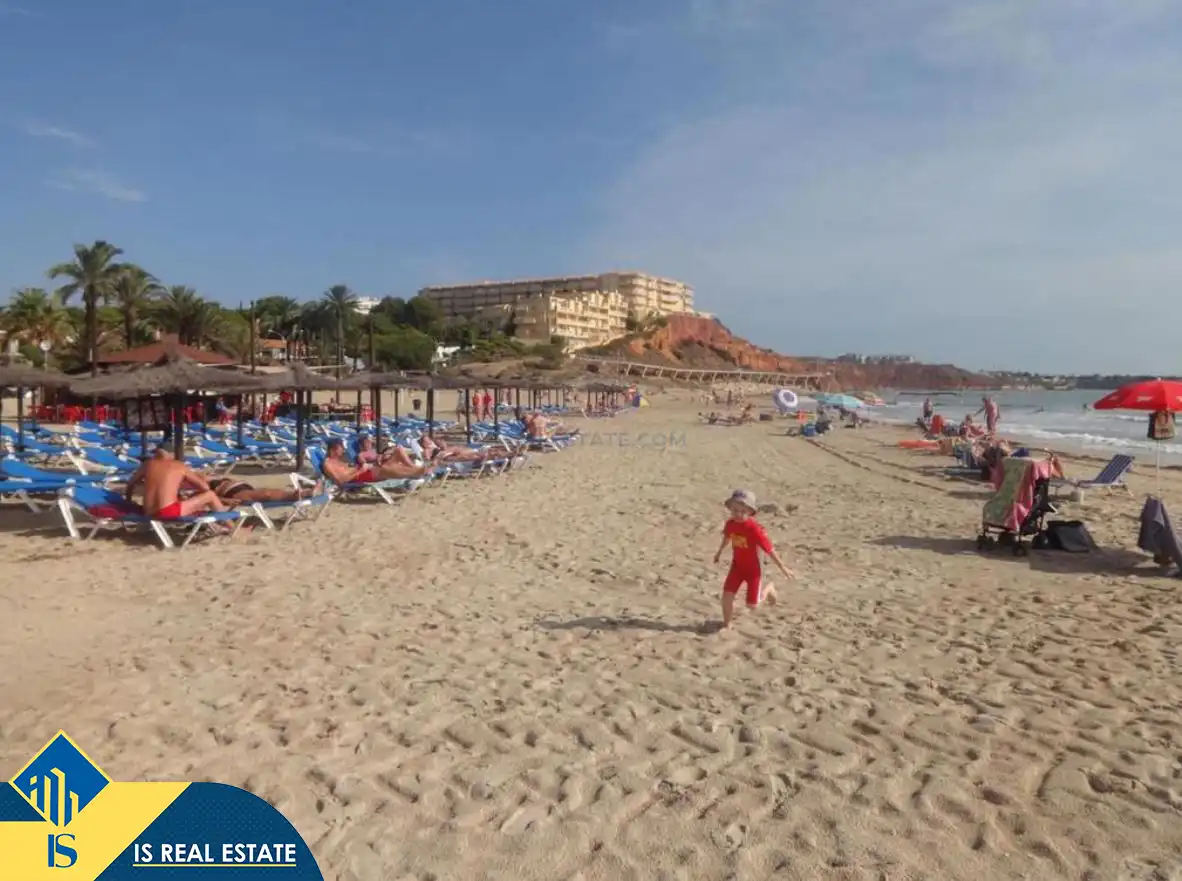 Apartament amb piscina en venda a Orihuela Costa, imagen 15