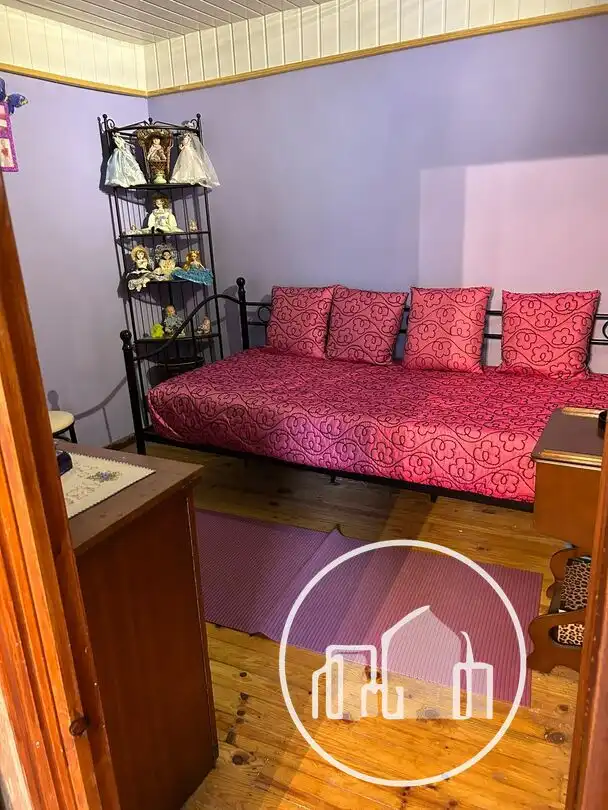 Habitación de Casa o chalet en venta en Valle de Valdebezana con Calefacción, Terraza y Amueblado