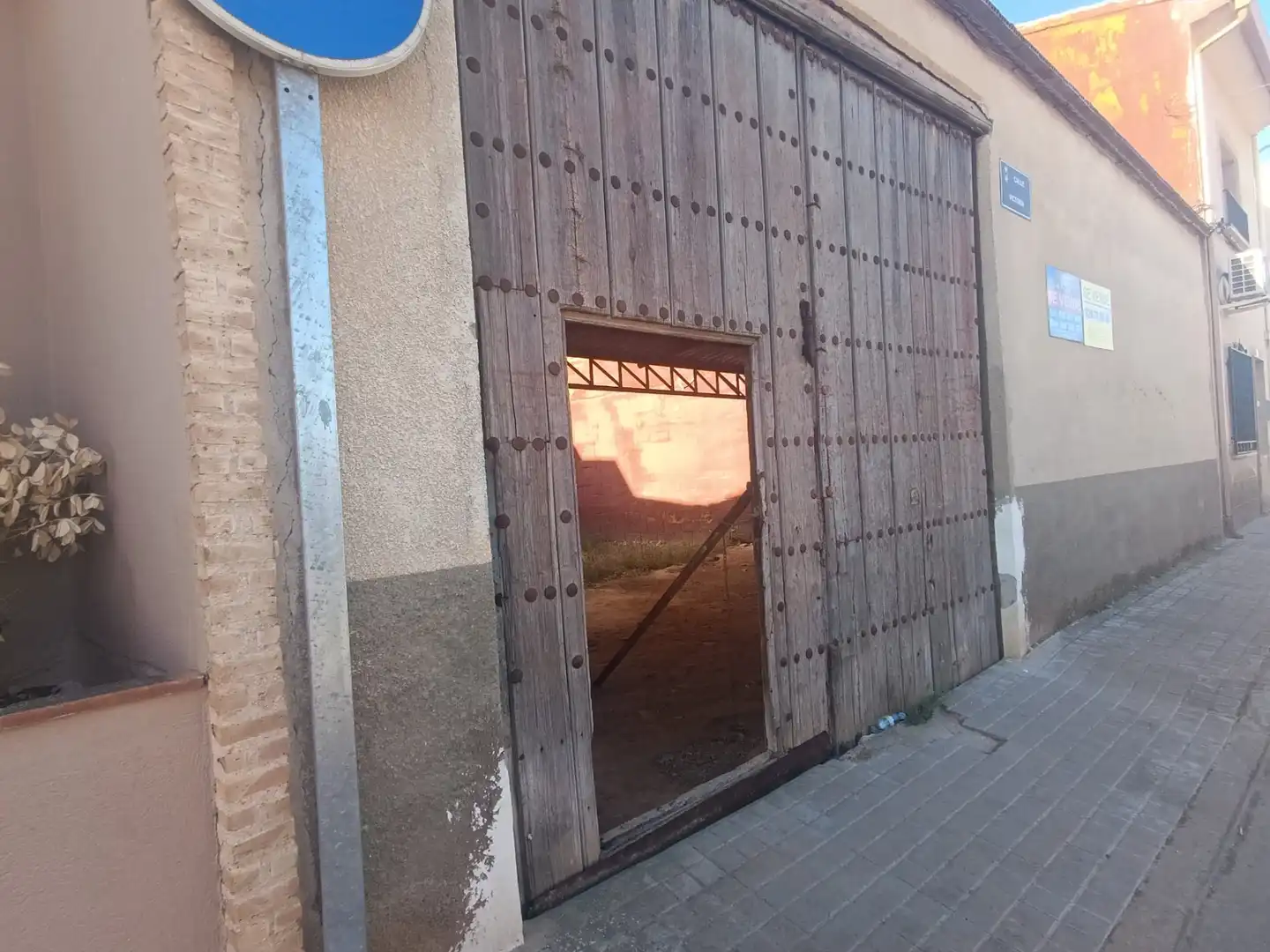 Terreny residencial en venda a Calle Victoria, imagen 5