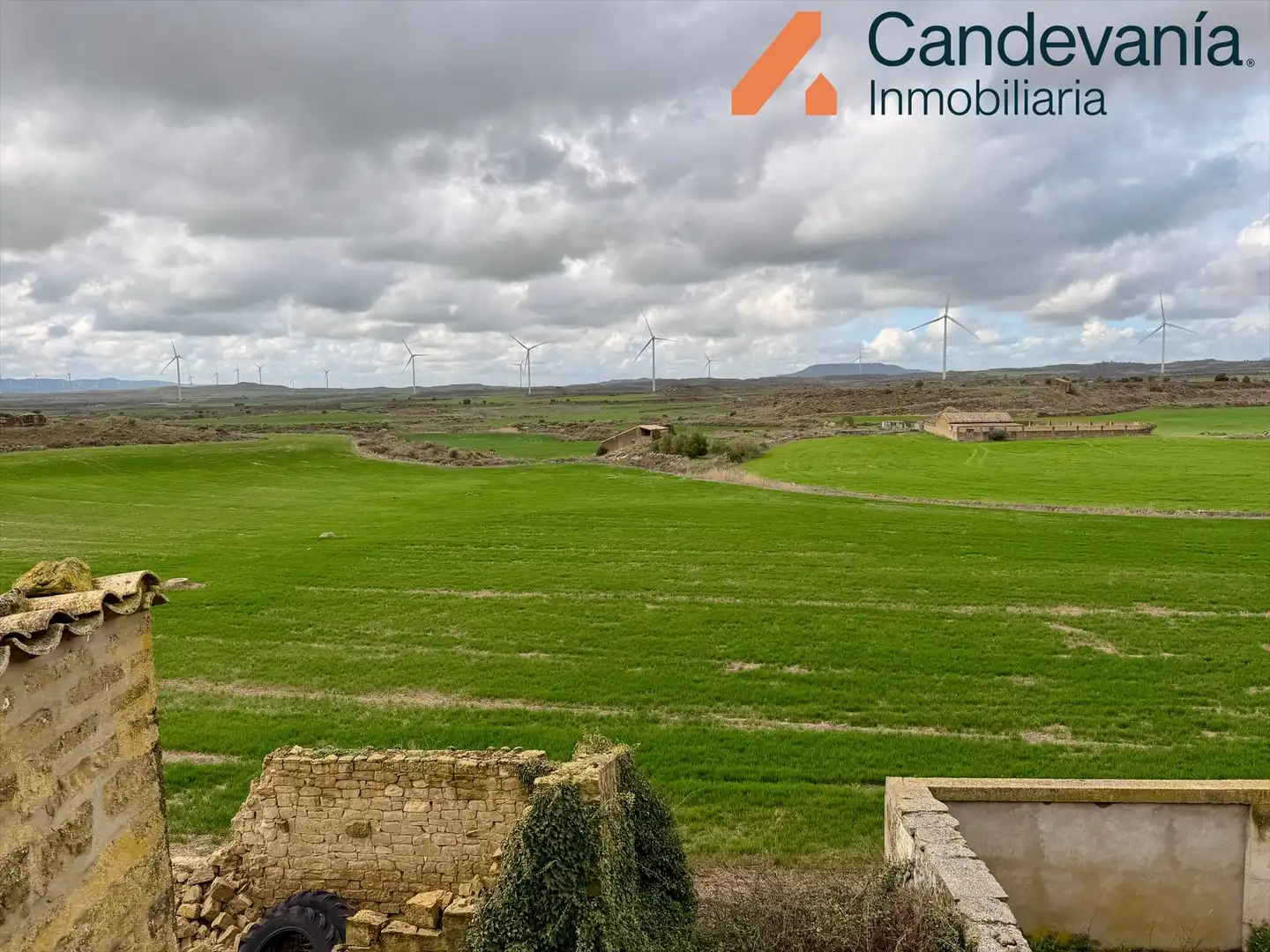 Finca rústica en venta en Piedratajada