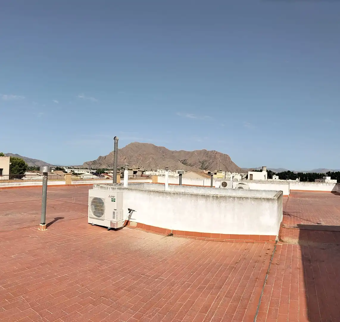 Vista exterior de Apartament en venda en Rafal, Alicante